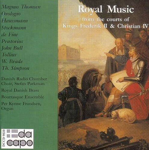 CD диск Royal Music From the Courts of King Frederik / Var: Royal Music from the Courts of King Frederik
CD диск Royal Music From the Courts of King Frederik / Var: Royal Music from the Courts of King Frederik