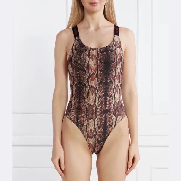 Экзотика купальник Hugo, коричневый
Экзотика купальник Hugo, коричневый