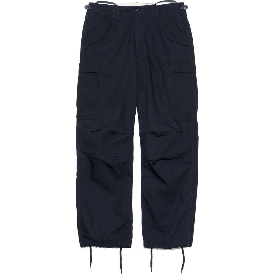 Грузовые штаны Nanamica, Marine
Грузовые штаны Nanamica, Marine