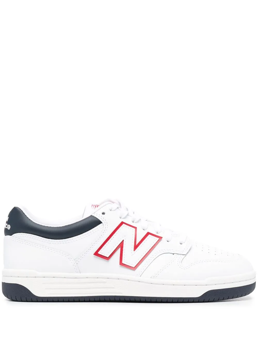 Кроссовки BB480 NEW BALANCE, белый
Кроссовки BB480 NEW BALANCE, белый