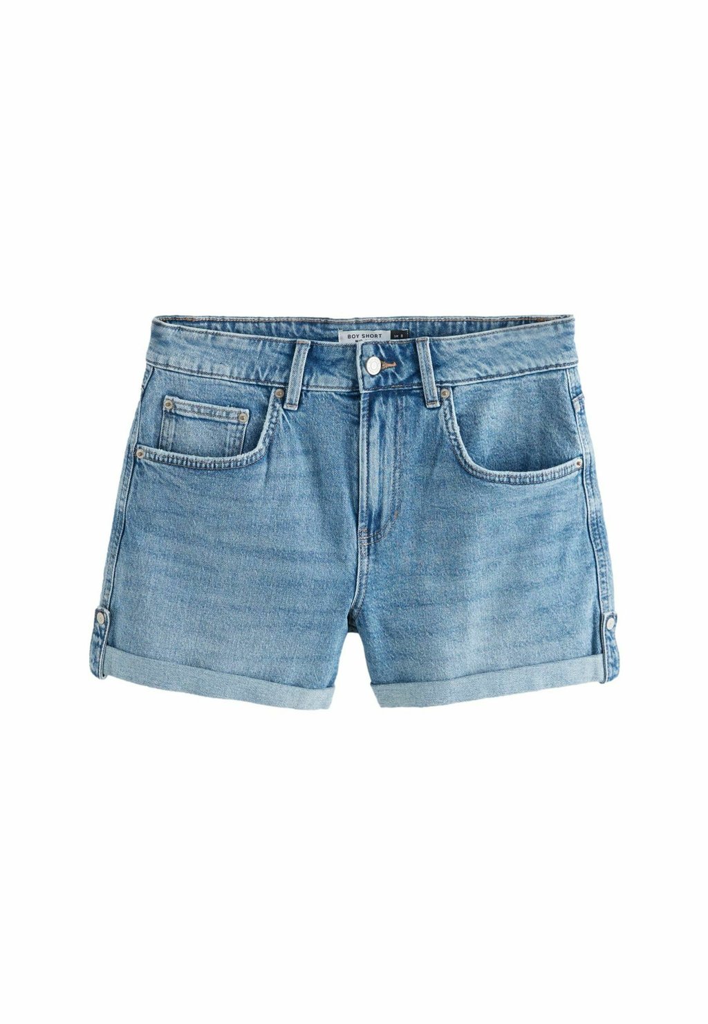 Джинсовые шорты TALL FIT Next, синий
Джинсовые шорты TALL FIT Next, синий