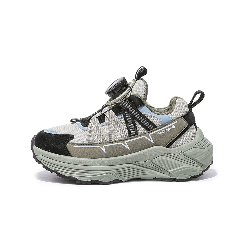 Противоскользящая износостойкая детская обувь для отдыха на природе RED DRAGONFLY, черный/белый
Противоскользящая износостойкая детская обувь для отдыха на природе RED DRAGONFLY, черный/белый