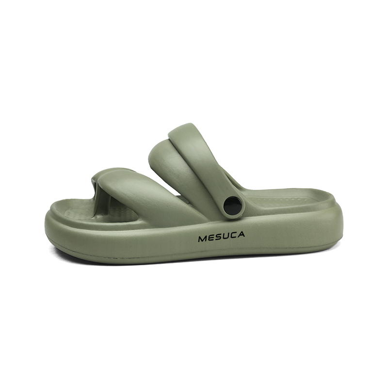 MESUCA EVA бесшумные, устойчивые к запаху и истиранию шлепанцы унисекс армейский зеленый, цвет Army Green
MESUCA EVA бесшумные, устойчивые к запаху и истиранию шлепанцы унисекс армейский зеленый, цвет Army Green