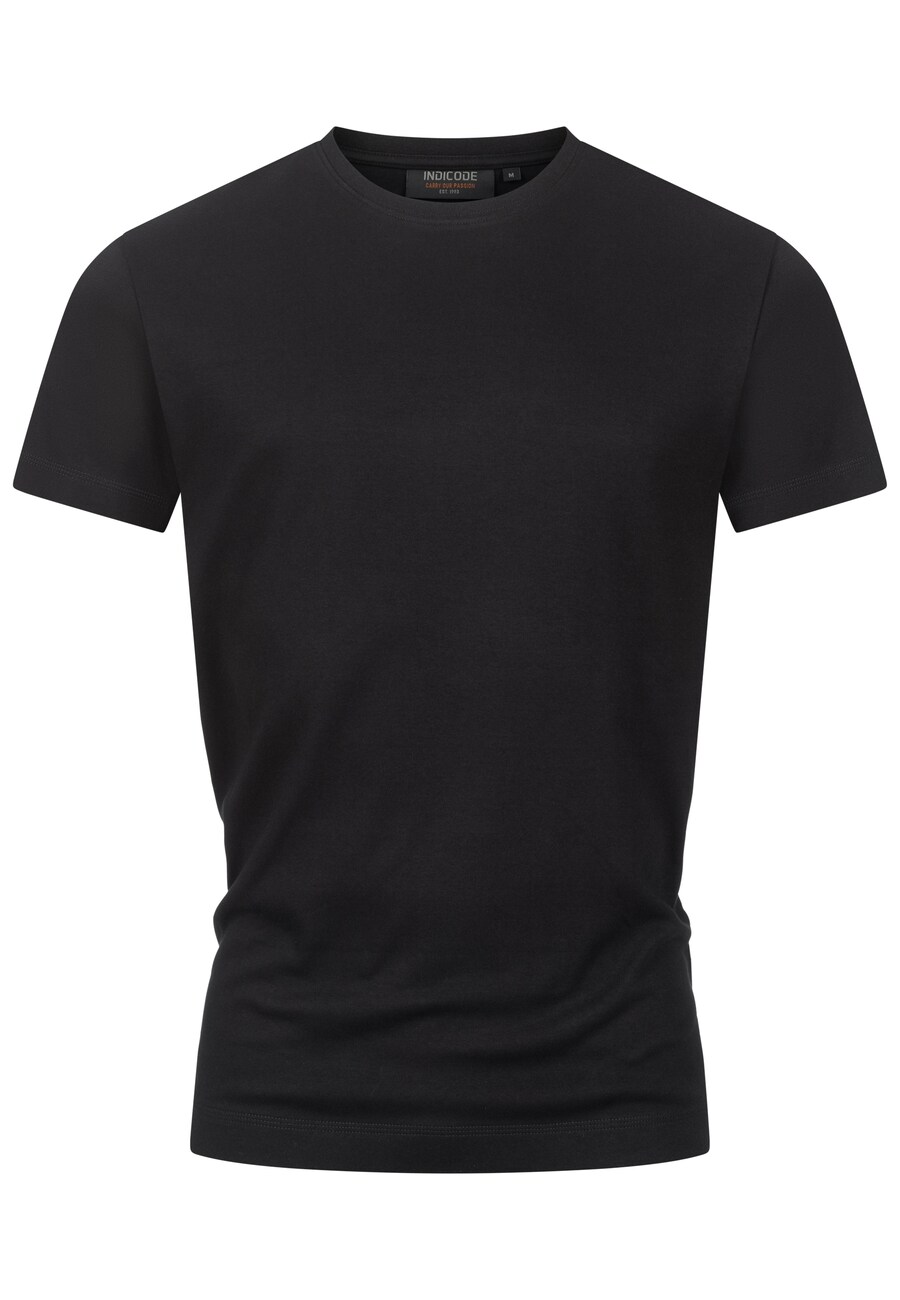 Футболка INDICODE JEANS Sander, Black
Футболка INDICODE JEANS Sander, Black