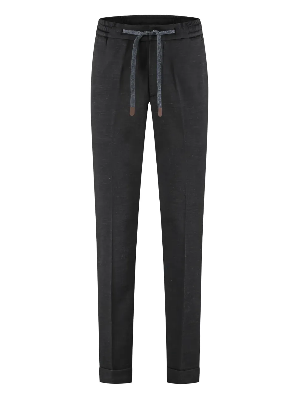 Шерстяные брюки на кулиске Marco Pescarolo, черный
Шерстяные брюки на кулиске Marco Pescarolo, черный