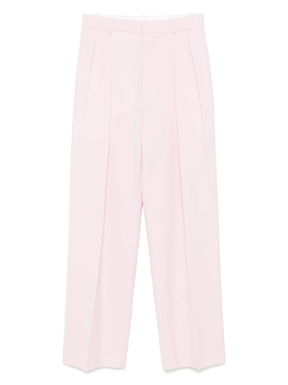 Плиссированные брюки WARDROBE.NYC, розовый
Плиссированные брюки WARDROBE.NYC, розовый
