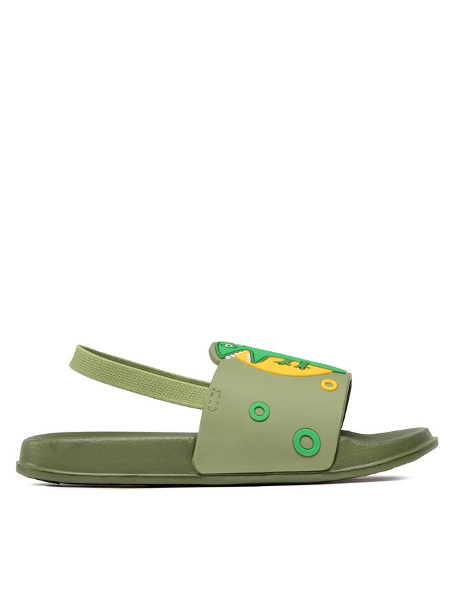 Сандалии Peppa Pig 3DJPEP23-09, зеленый
Сандалии Peppa Pig 3DJPEP23-09, зеленый