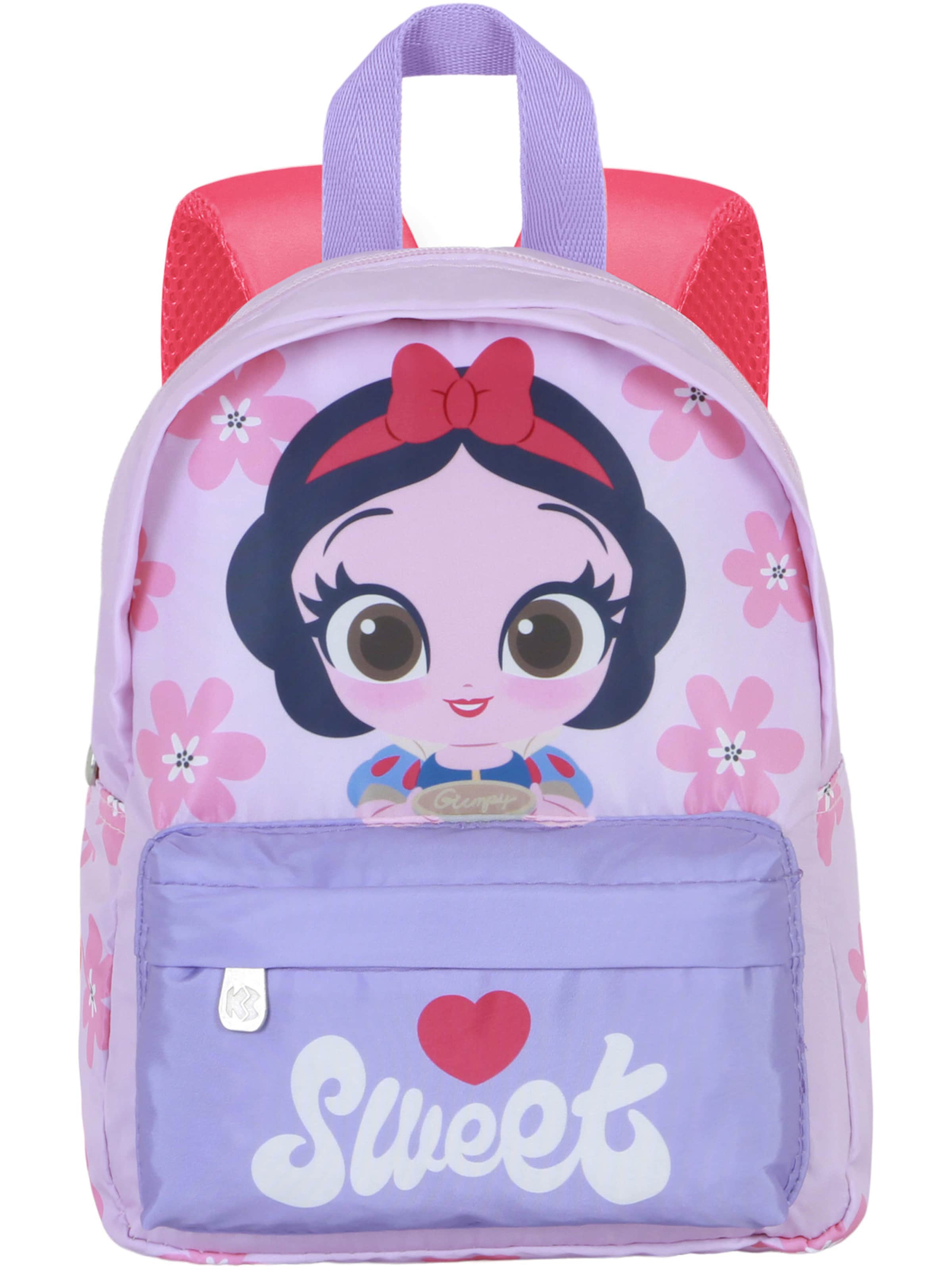 DISNEY Рюкзак 'Schneewittchen' в розовом цвете, Rose
DISNEY Рюкзак 'Schneewittchen' в розовом цвете, Rose