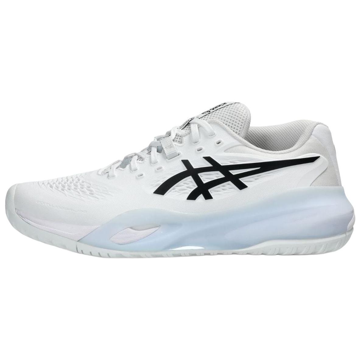 ASICS Кроссовки Gel Resolution X White Black
ASICS Кроссовки Gel Resolution X White Black