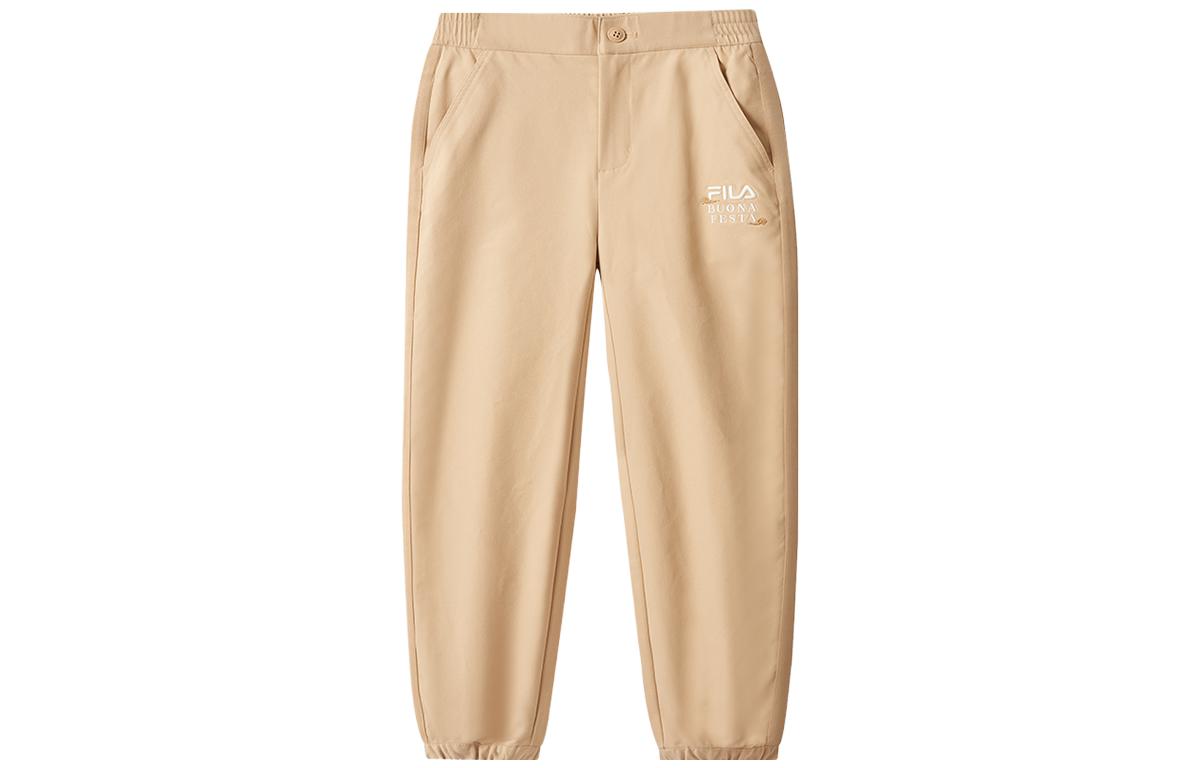 Флисовые спортивные штаны для младших школьников FILA KIDS, цвет галька
Флисовые спортивные штаны для младших школьников FILA KIDS, цвет галька