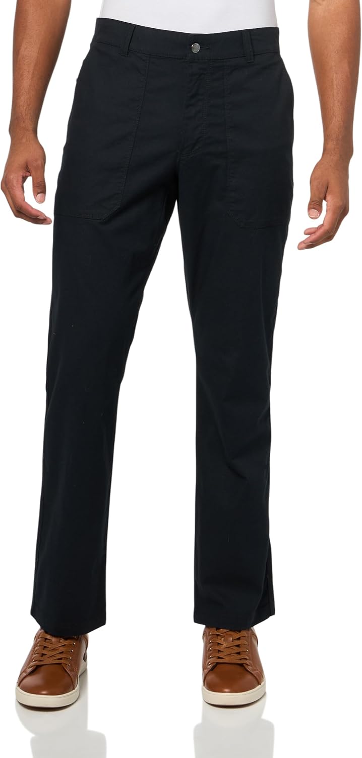 Мужские штаны Flex ROC Utility Columbia, Black
Мужские штаны Flex ROC Utility Columbia, Black