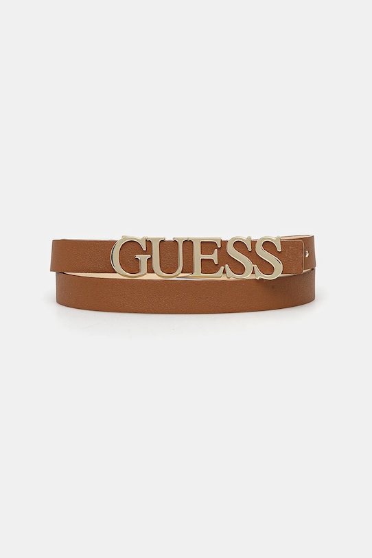 Ремень SANSA Guess, коричневый
Ремень SANSA Guess, коричневый