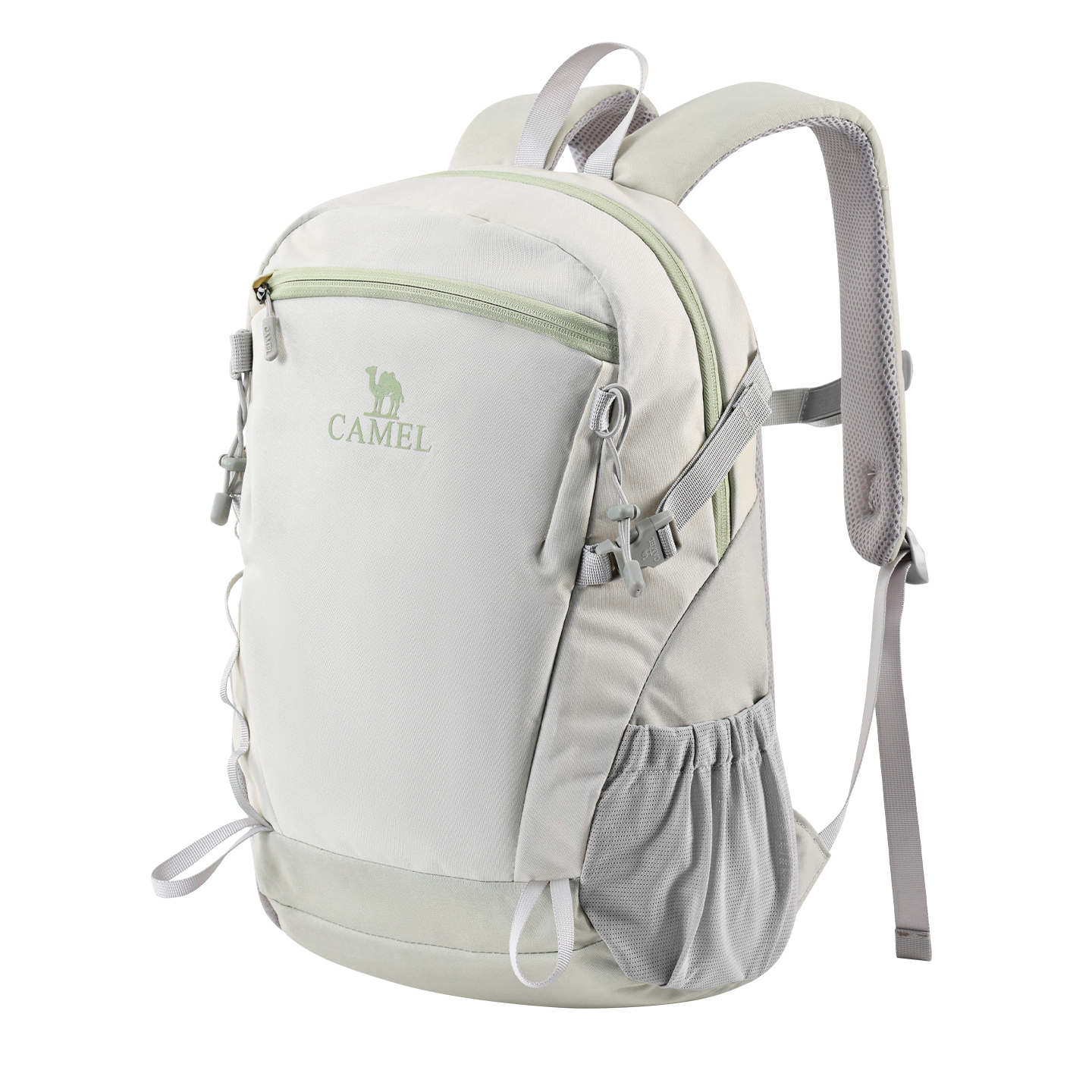 CAMEL 19-литровый рюкзак из нейлона унисекс разноцветный, Light Aqua Green
CAMEL 19-литровый рюкзак из нейлона унисекс разноцветный, Light Aqua Green