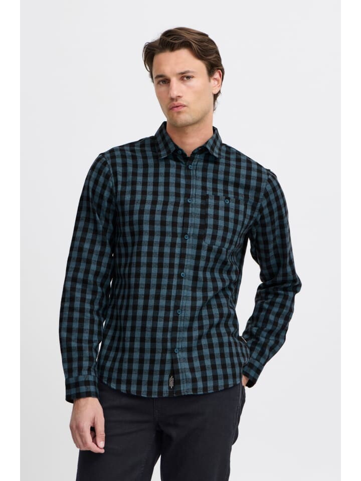 Рубашка BLEND Langarmhemd BHShirt 20717408 lässiges Hemd mit Karomuster in
Рубашка BLEND Langarmhemd BHShirt 20717408 lässiges Hemd mit Karomuster in