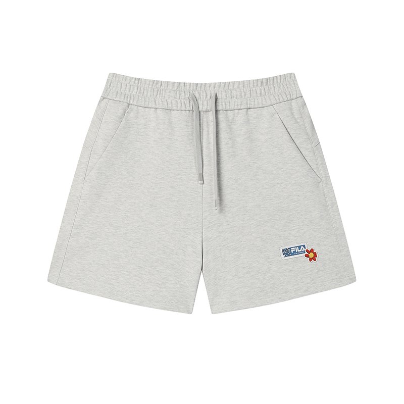 FILA Оригинальные повседневные шорты женские ivory heather gray
FILA Оригинальные повседневные шорты женские ivory heather gray