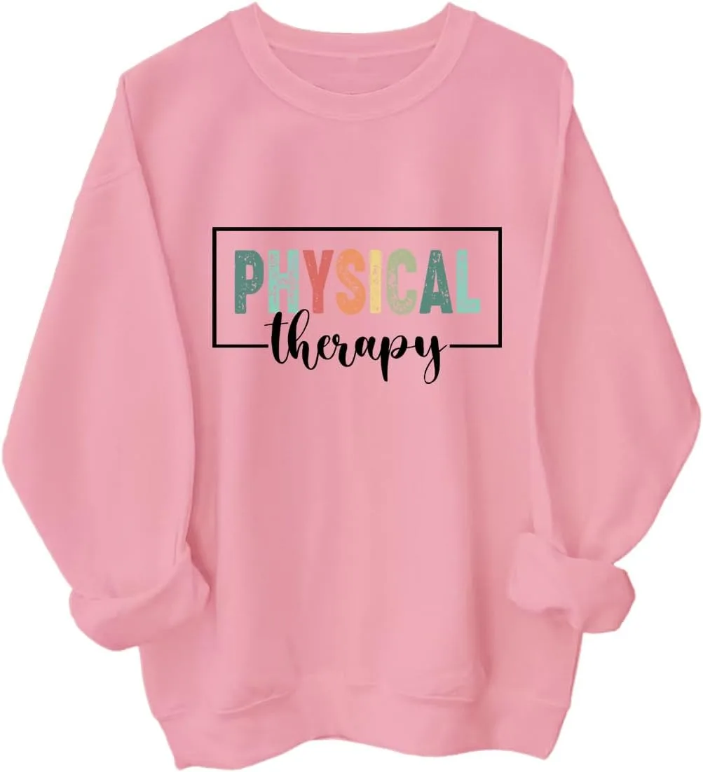 Толстовка Physical Therapy с длинным рукавом Racsea
Толстовка Physical Therapy с длинным рукавом Racsea