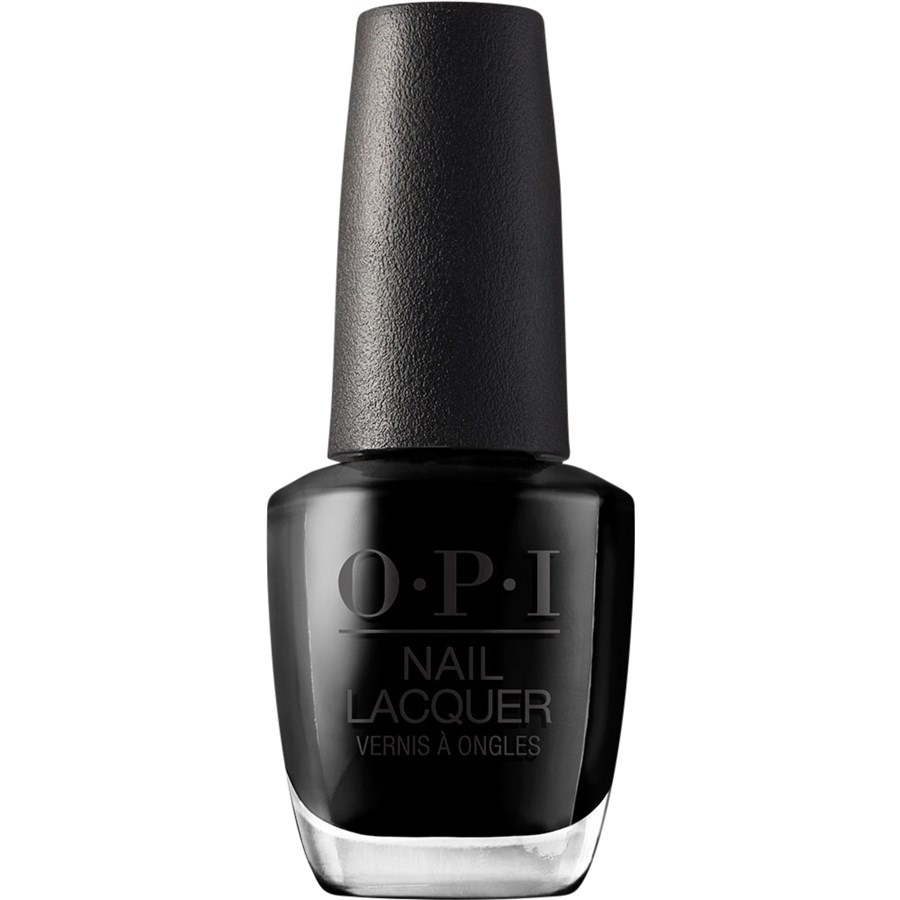 Лак для ногтей opi classics Opi, lady in black, объем 15 мл
Лак для ногтей opi classics Opi, lady in black, объем 15 мл
