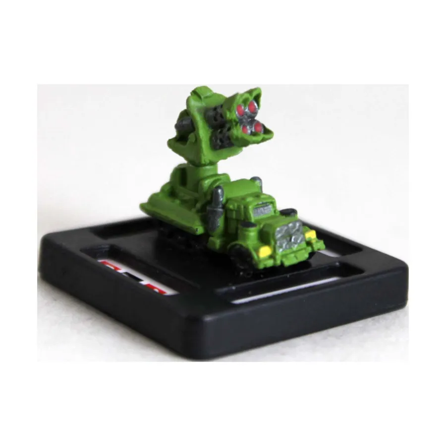 Цыганский солнечный луч (Тиранникс), Monsterpocalypse CMG - Series #3 - All Your Base - Singles
Цыганский солнечный луч (Тиранникс), Monsterpocalypse CMG - Series #3 - All Your Base - Singles