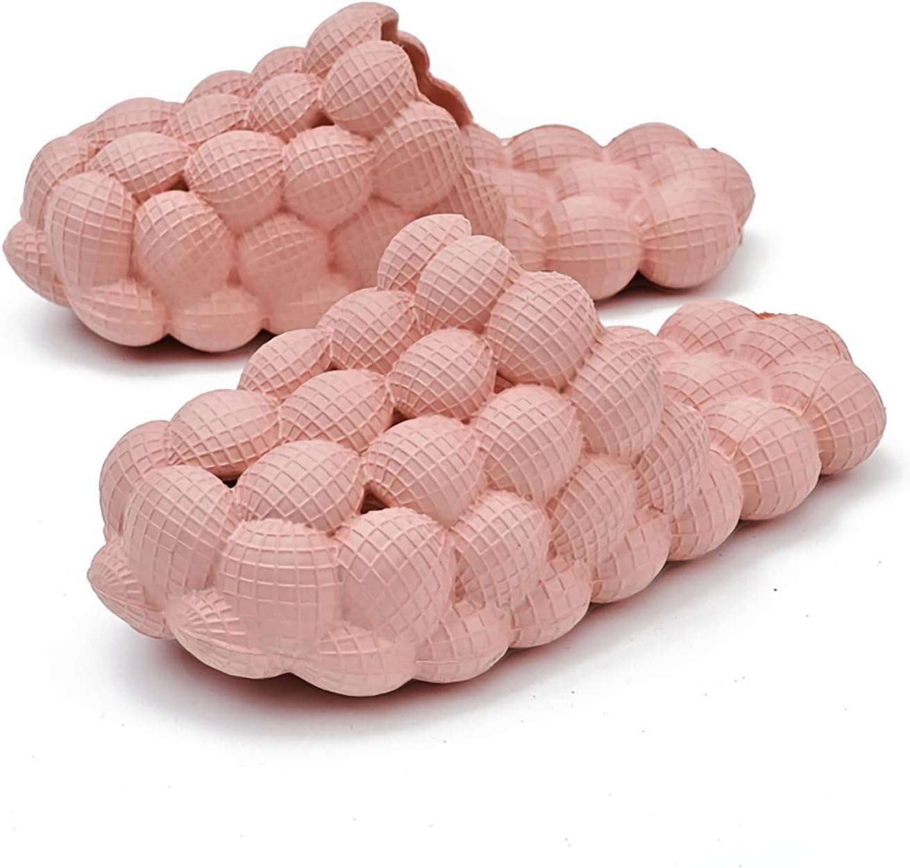 PLOVELXN Шлепанцы-тапочки, забавные массажные тапочки-шлепанцы для женщин, нескользящие спа-сандалии, шлепанцы для мужчин, мягкие шлепанцы-подушки для снятия стресса, унисекс, розовый
PLOVELXN Шлепанцы-тапочки, забавные массажные тапочки-шлепанцы для женщин, нескользящие спа-сандалии, шлепанцы для мужчин, мягкие шлепанцы-подушки для снятия стресса, унисекс, розовый