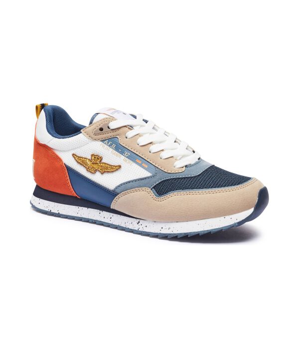 Кроссовки Aeronautica Militare, желтый 
Кроссовки Aeronautica Militare, желтый