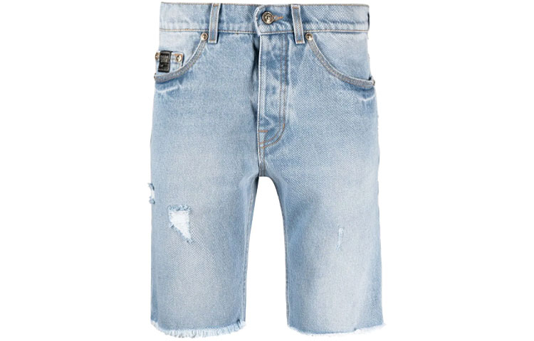 VERSACE JEANS COUTURE Шорты мужские синие
VERSACE JEANS COUTURE Шорты мужские синие