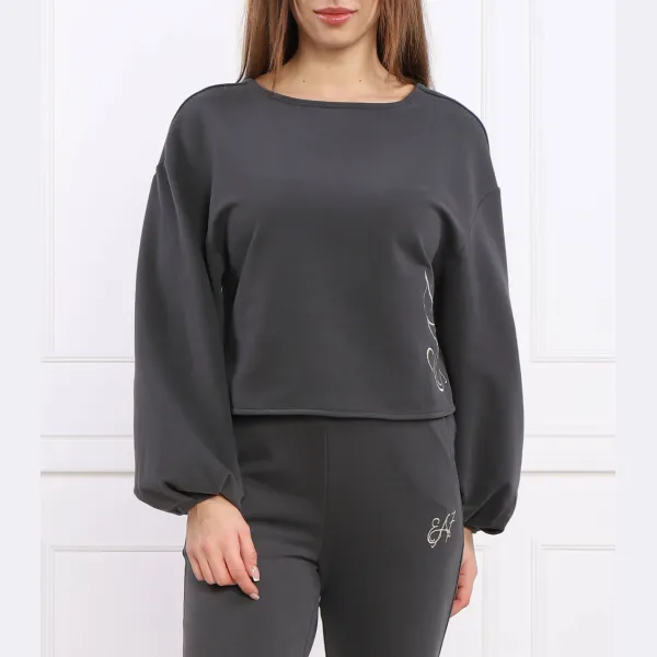 Толстовка обычного кроя Ea7, черный
Толстовка обычного кроя Ea7, черный