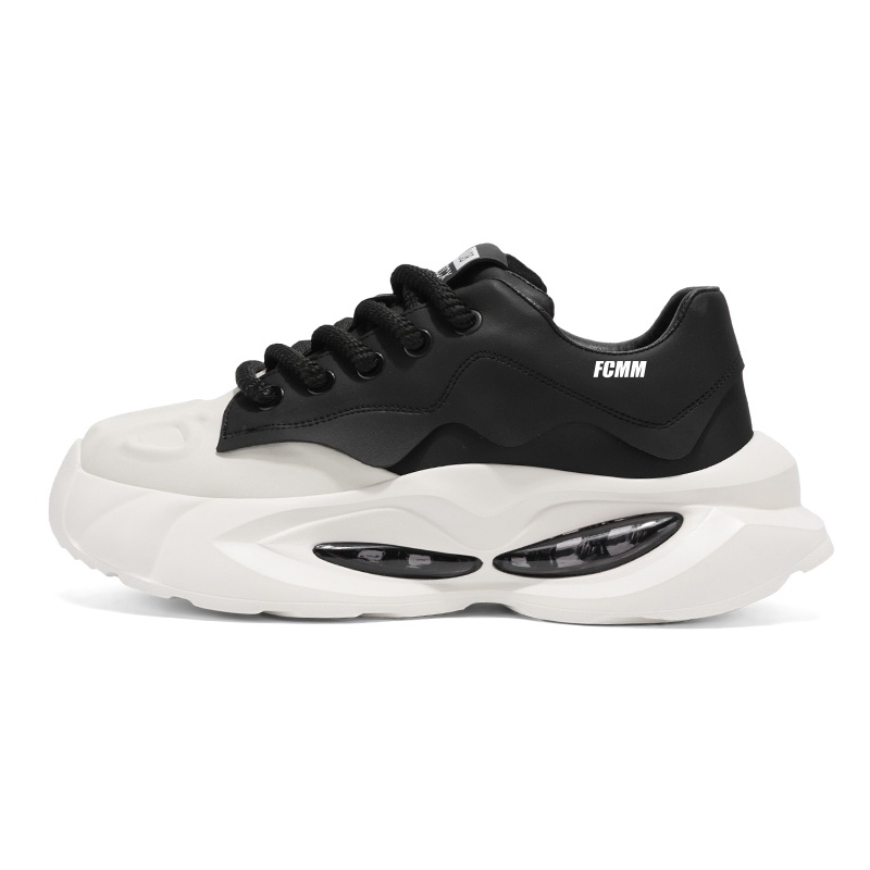 Детские скейтерские кроссовки для подростков FCMM, черный
Детские скейтерские кроссовки для подростков FCMM, черный