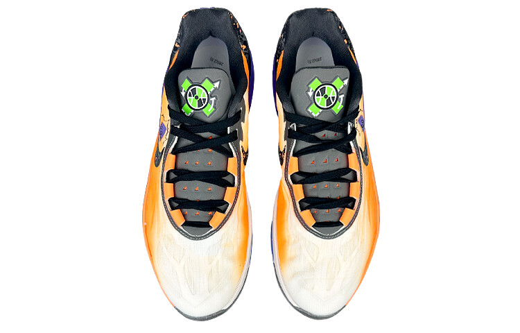 Баскетбольные кроссовки унисекс Nike Air Zoom GT Cut 2, White 
Баскетбольные кроссовки унисекс Nike Air Zoom GT Cut 2, White