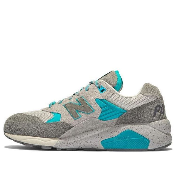 Кроссовки дворец х 580 New Balance, синий
Кроссовки дворец х 580 New Balance, синий