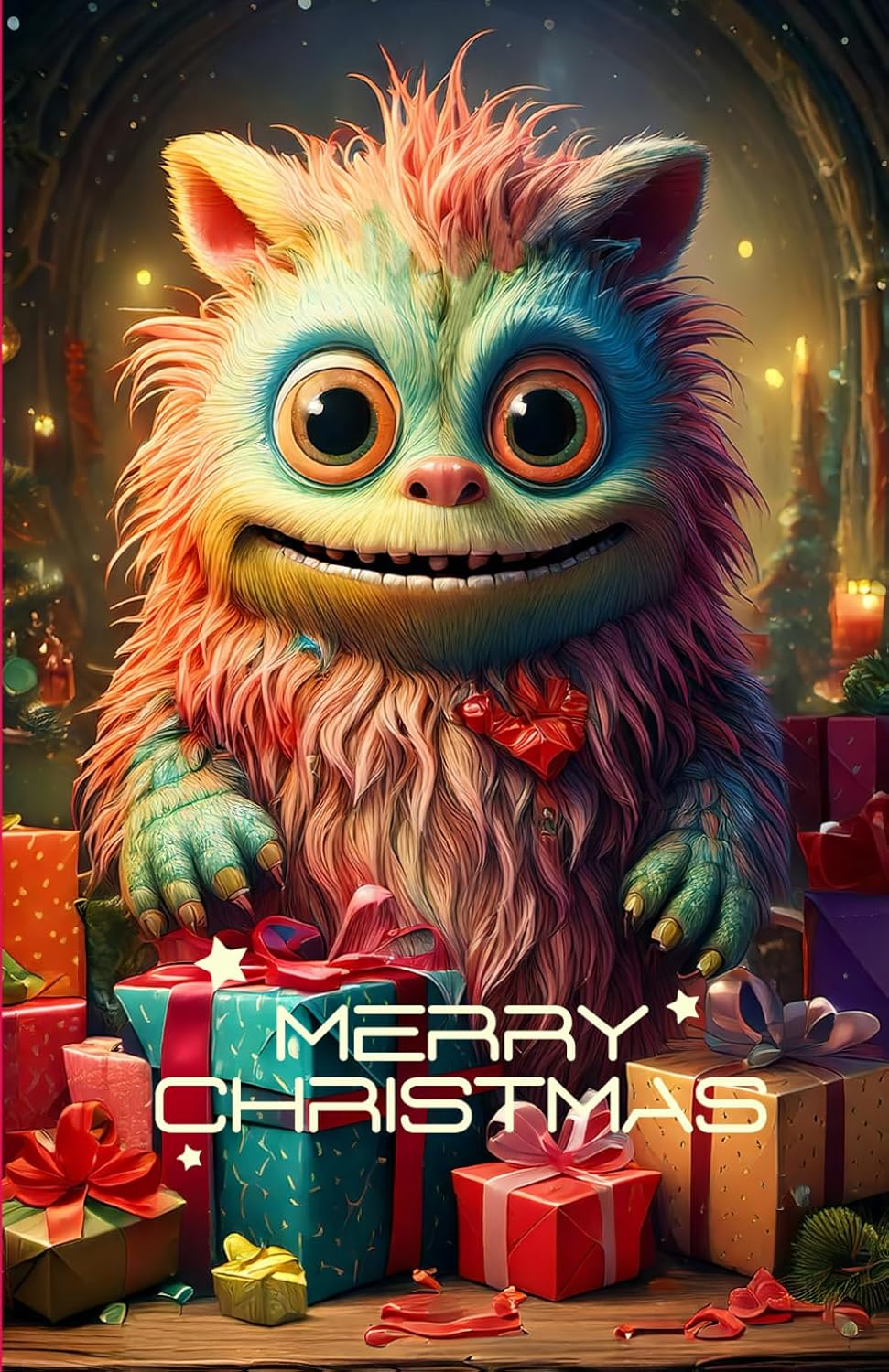 Composition Notebook: ALIENS MERRY CHRISTMAS | College Ruled Composition Notebooks | Cute Aesthetic Journal | Wide Line | 5.5 X 8.5 (Independently published)
Composition Notebook: ALIENS MERRY CHRISTMAS | College Ruled Composition Notebooks | Cute Aesthetic Journal | Wide Line | 5.5 X 8.5 (Independently published)