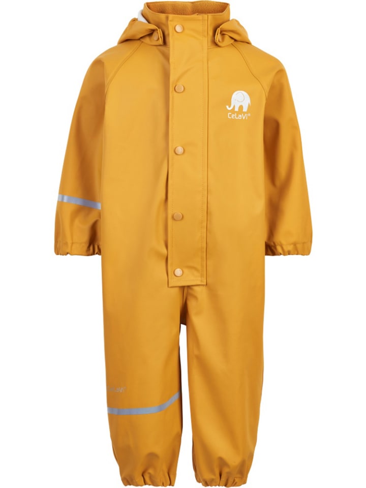 CeLaVi Детский дождь в желтом цвете
CeLaVi Детский дождь в желтом цвете