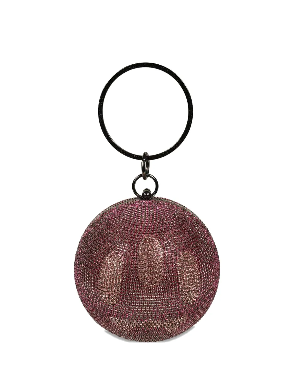 Сумка-тоут в виде сферы, украшенная кристаллами BARROW, розовый
Сумка-тоут в виде сферы, украшенная кристаллами BARROW, розовый