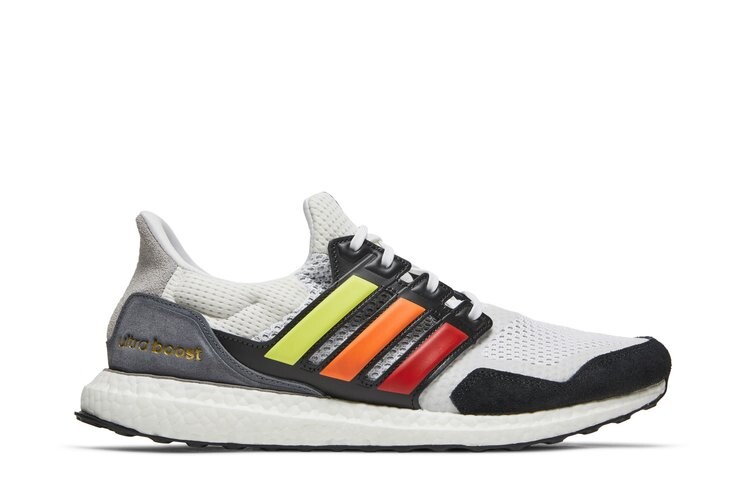 Кроссовки Adidas UltraBoost S&L, белый
Кроссовки Adidas UltraBoost S&L, белый