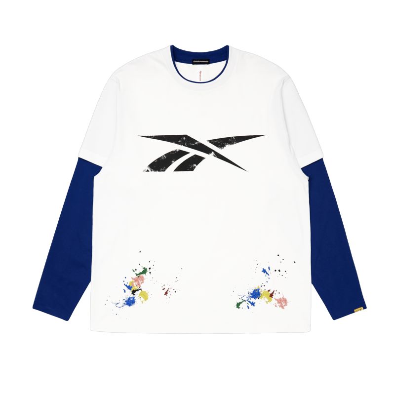 Reebok Футболка Randomevent Unisex White
Reebok Футболка Randomevent Unisex White