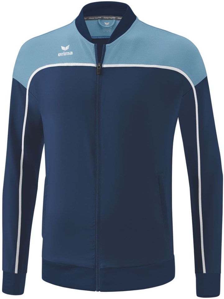 Спортивная куртка Change By Erima Präsentationsjacke erima, синий
Спортивная куртка Change By Erima Präsentationsjacke erima, синий