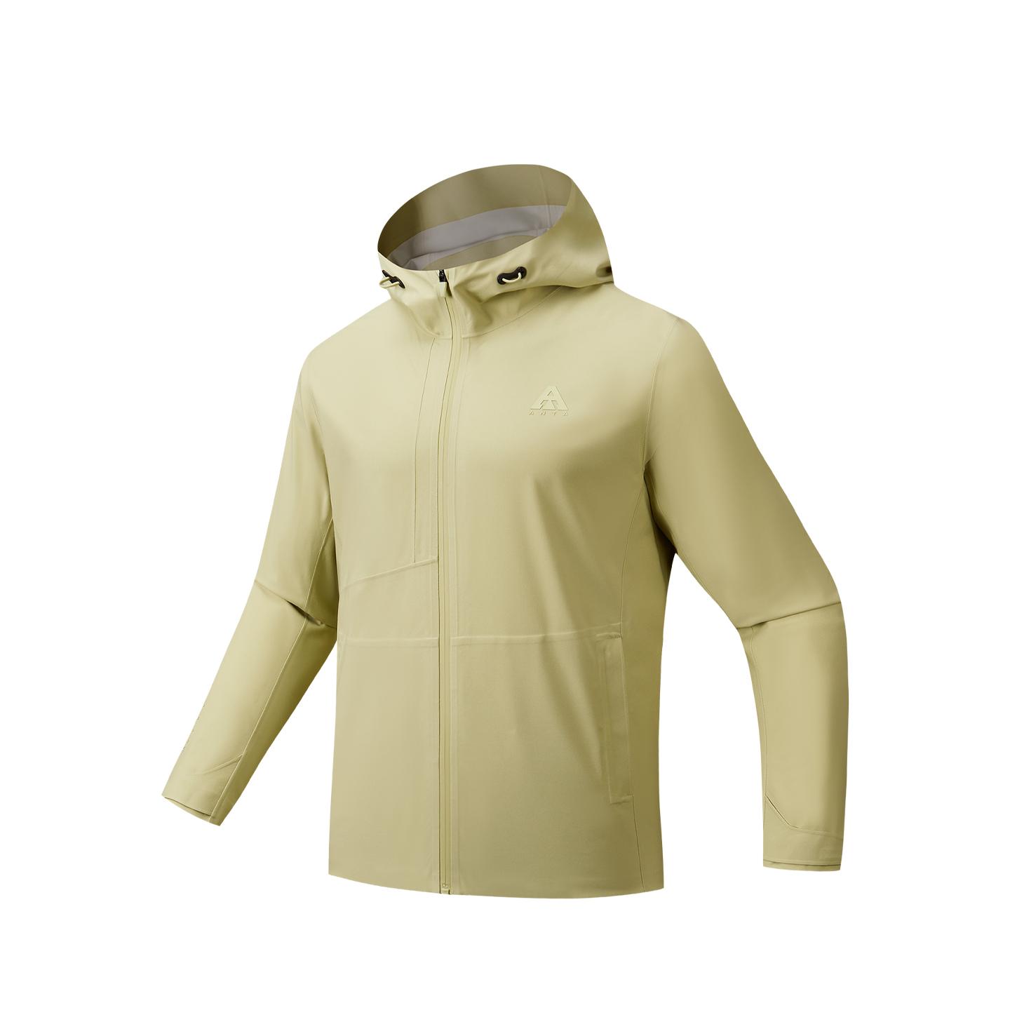 ANTA Ветровка мужская непромокаемая, Paulownia Flower Yellow Green-2
ANTA Ветровка мужская непромокаемая, Paulownia Flower Yellow Green-2