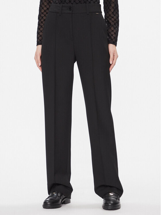 Тканевые брюки свободного кроя Joop!, черный
Тканевые брюки свободного кроя Joop!, черный