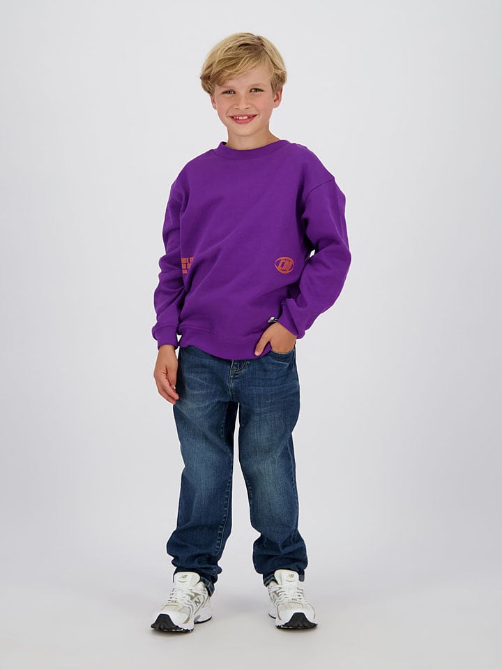 Фиолетовая толстовка Vingino
Фиолетовая толстовка Vingino