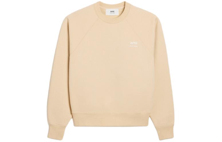 Ами Парис Логотип Детализированный Свитшот AMIPARIS, Кремовый
Ами Парис Логотип Детализированный Свитшот AMIPARIS, Кремовый