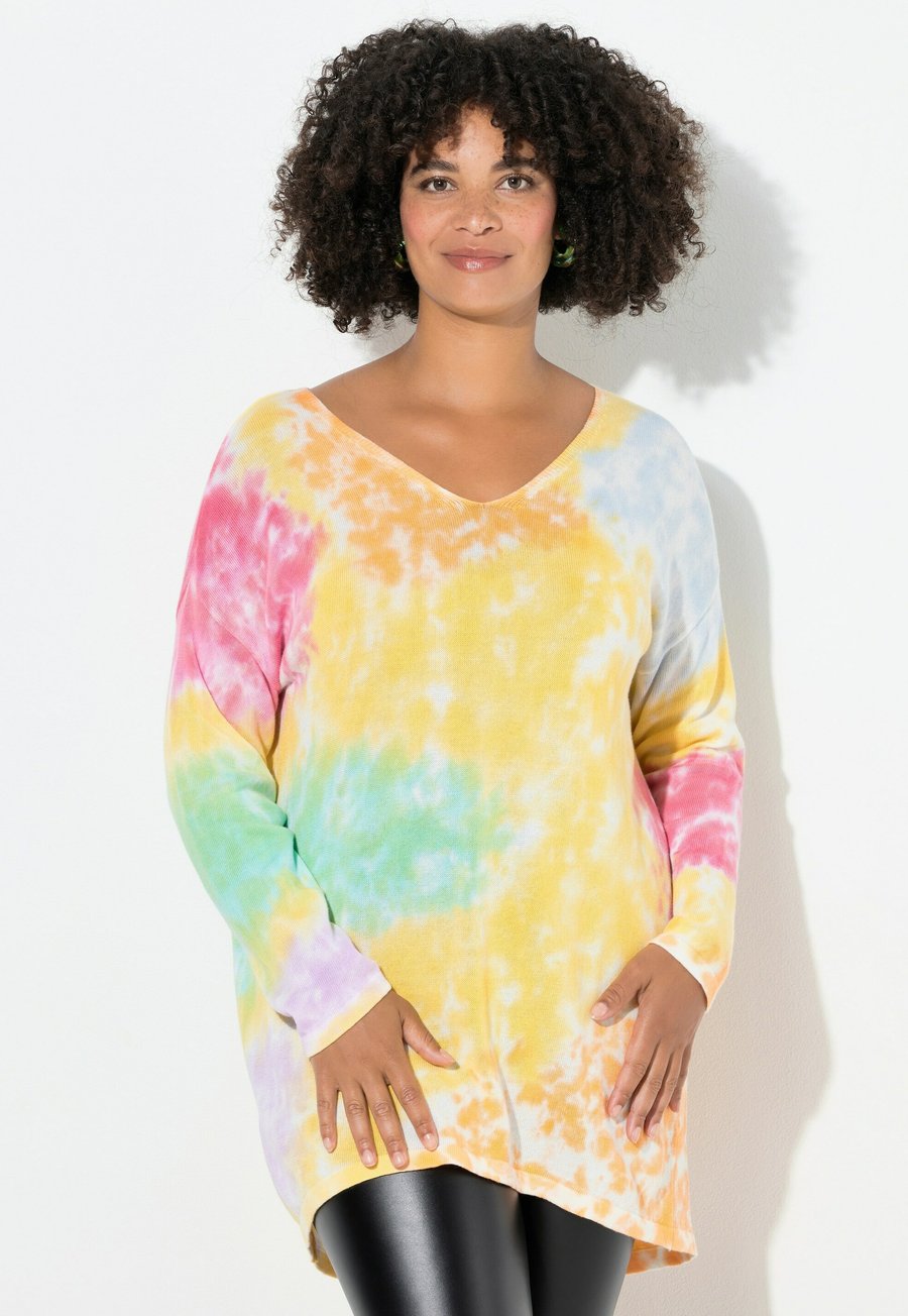 Джемпер Angel of Style OVERSIZED BATIKMUSTER LANGARM, Pale Green/Light Green
Джемпер Angel of Style OVERSIZED BATIKMUSTER LANGARM, Pale Green/Light Green