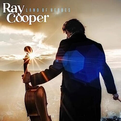 CD диск Cooper, Ray: Land Of Heroes
CD диск Cooper, Ray: Land Of Heroes