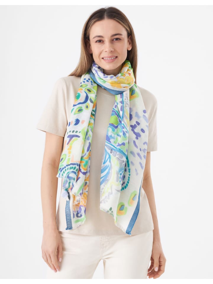 Шарф Codello, синий
Шарф Codello, синий