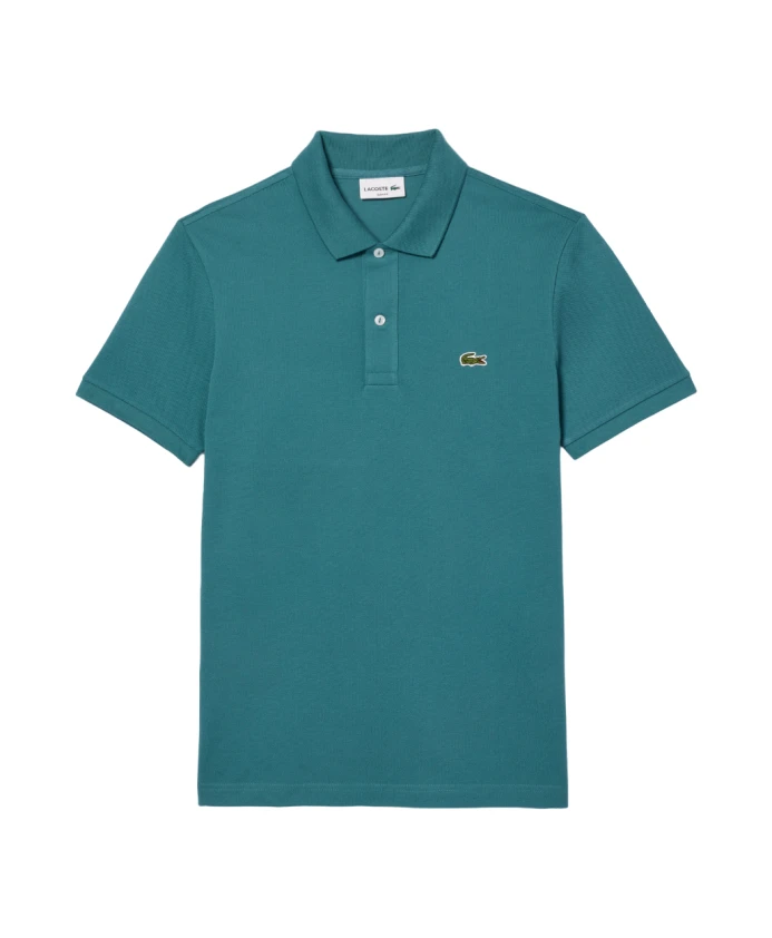 Оригинальная рубашка поло l.12.12 Lacoste, синий
Оригинальная рубашка поло l.12.12 Lacoste, синий