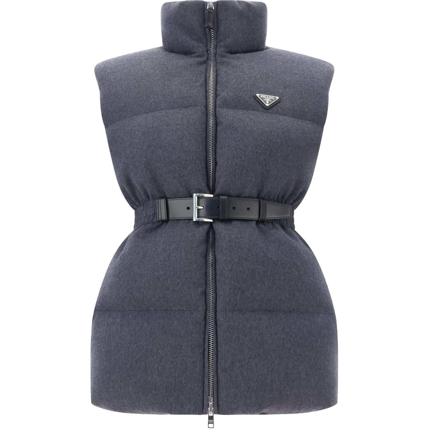 Жилет женский серый Prada
Жилет женский серый Prada