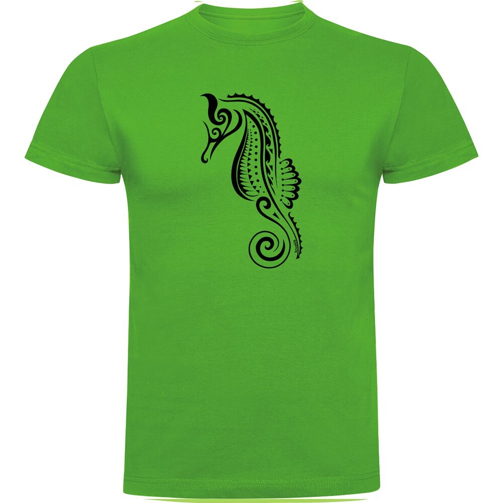 Футболка Kruskis Seahorse Tribal, зеленый
Футболка Kruskis Seahorse Tribal, зеленый