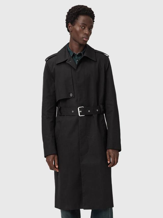 Тренч AllSaints Bastille из хлопковой смеси AllSaints
Тренч AllSaints Bastille из хлопковой смеси AllSaints