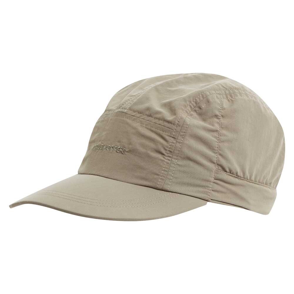 Бейсболка Craghoppers Nosilife Desert III, бежевый
Бейсболка Craghoppers Nosilife Desert III, бежевый