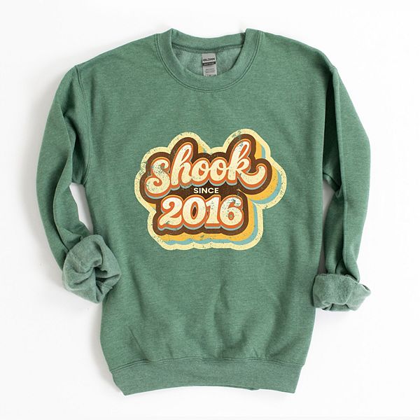 Футболка Shook since 2016 с принтом Simply Sage Market, Heather Green, Зеленый, Футболка Shook since 2016 с принтом Simply Sage Market, Heather Green
Футболка Shook since 2016 с принтом Simply Sage Market, Heather Green, Зеленый, Футболка Shook since 2016 с принтом Simply Sage Market, Heather Green
