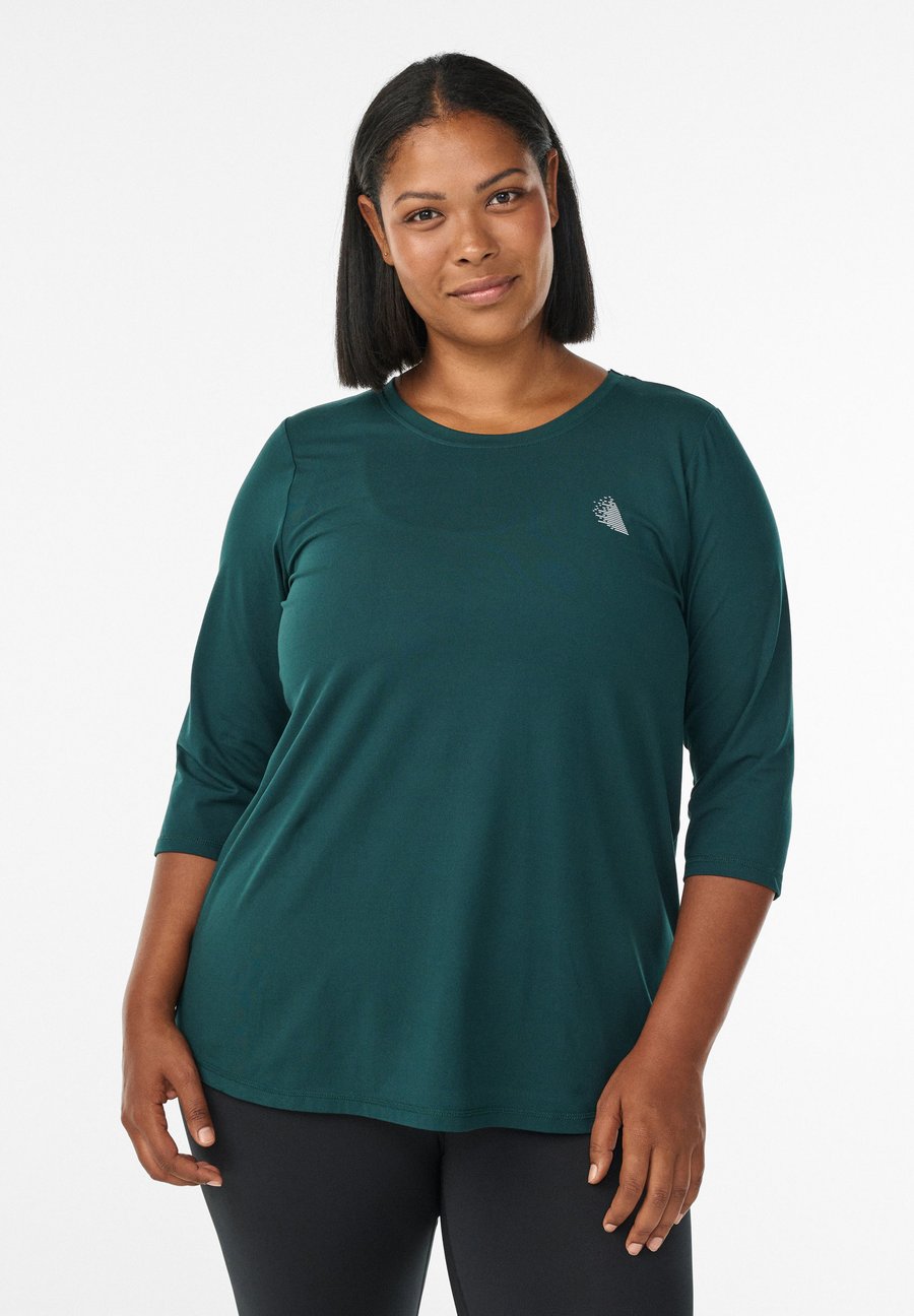Топ Active by Zizzi Long sleeved top, Ponderosa Pine/Dark Green
Топ Active by Zizzi Long sleeved top, Ponderosa Pine/Dark Green