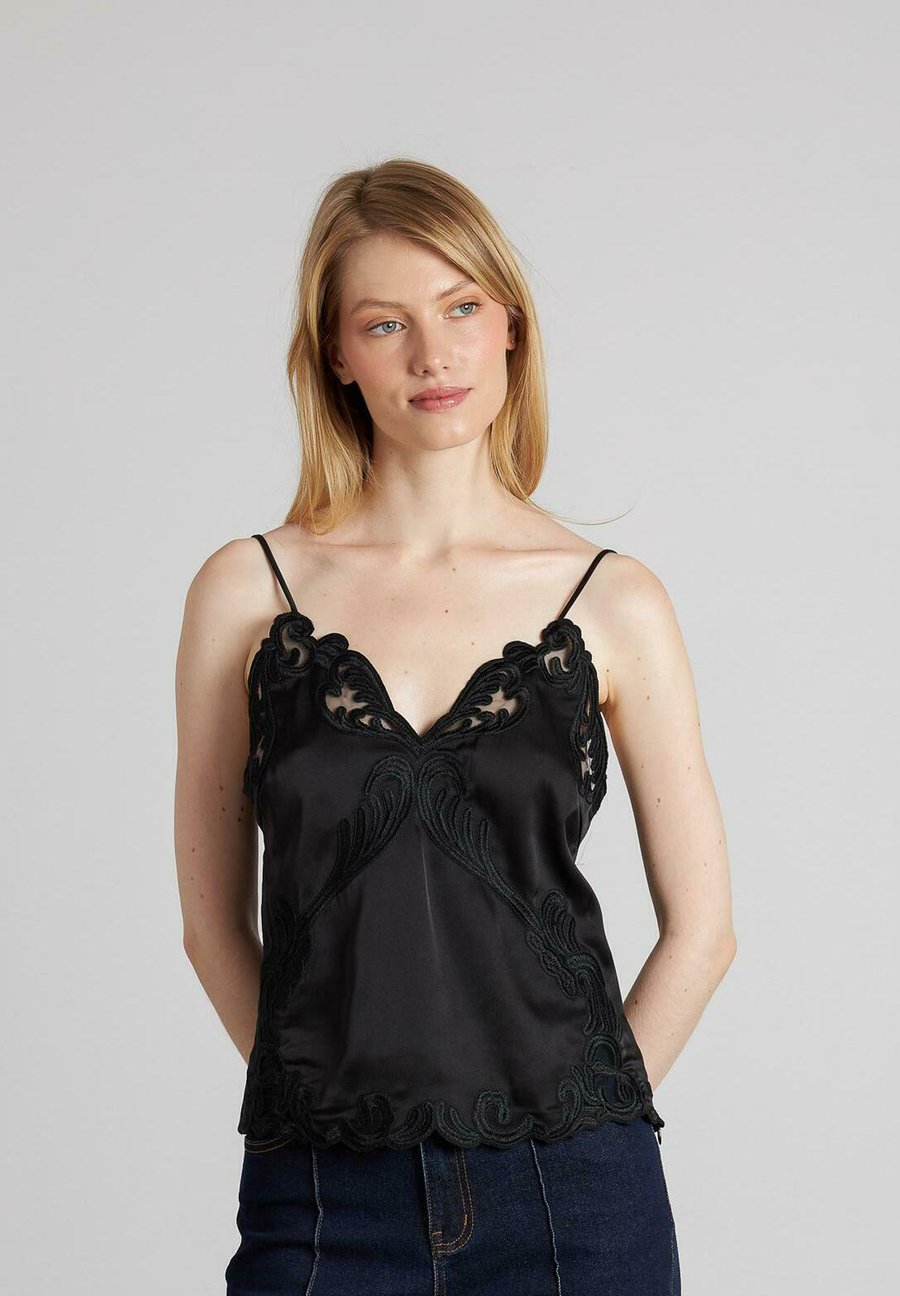 Топ Alma en Pena Top, Black
Топ Alma en Pena Top, Black